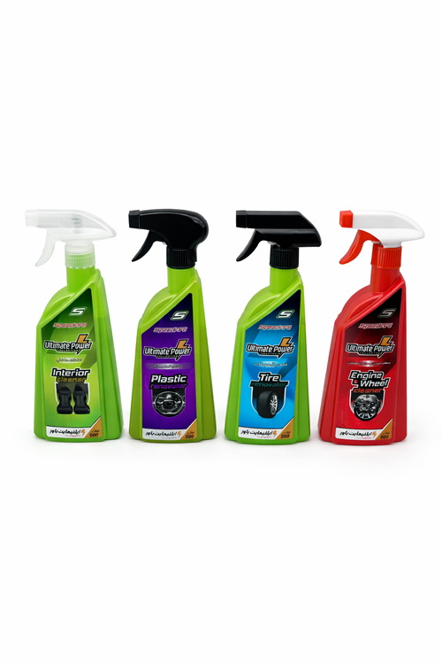 7+1 باك النظافة